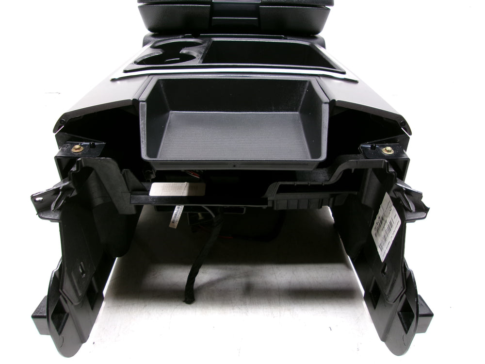 2009 - 2013 Dodge Ram Console Flow-Through Black #1266 | Picture # 15 | OEM Seats
