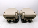 2007 - 2014 GMC Yukon Chevy Tahoe Rear Bucket Seats Tan Leather Manual #1265 | Picture # 23 | OEM Seats