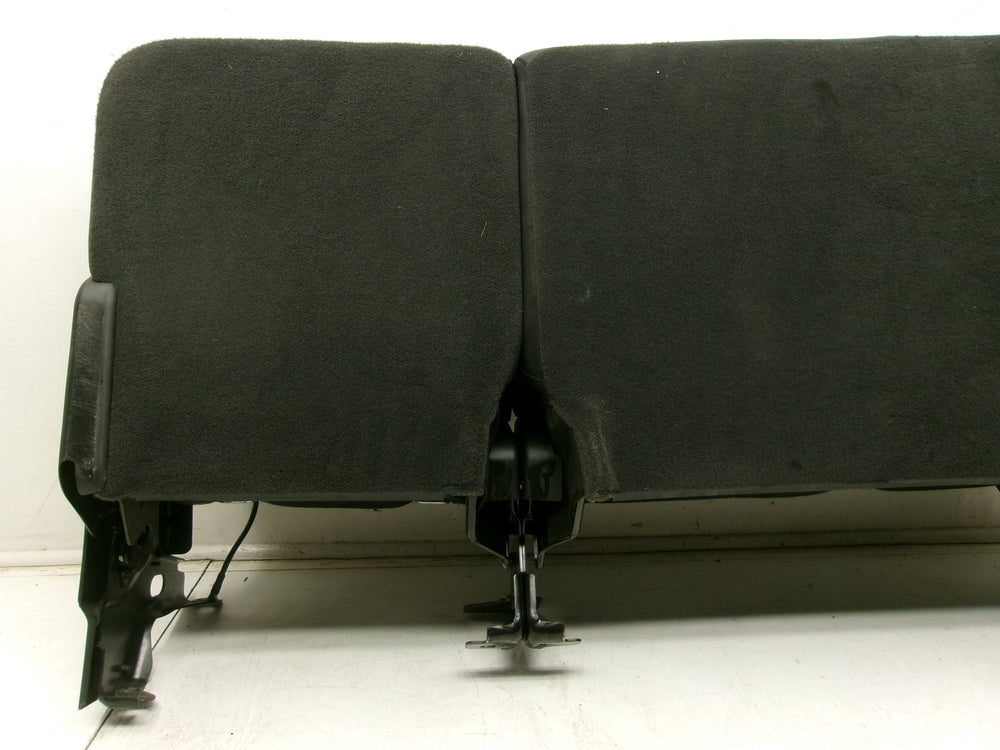 2007 - 2013 Silverado/Sierra Rear Seats, Black Leather, Crew Cab #1280 | Picture # 11 | OEM Seats