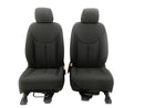 2013 - 2018 JK Jeep Wrangler Seats, 2 Door Black Cloth #1284 | Picture # 25 | OEM Seats