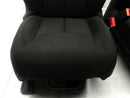 2013 - 2018 JK Jeep Wrangler Seats, 2 Door Black Cloth #1284 | Picture # 25 | OEM Seats