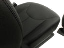 2013 - 2018 JK Jeep Wrangler Seats, 2 Door Black Cloth #1284 | Picture # 25 | OEM Seats
