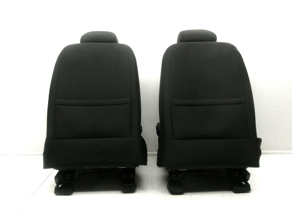 2013 - 2018 Jeep Wrangler Seats, JK 2 Door Black Cloth #1284 | Picture # 16 | OEM Seats