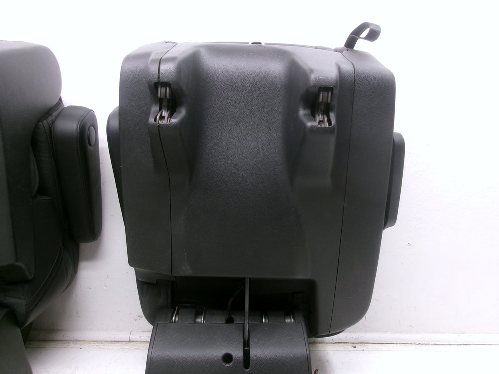 2015 - 2018 Cadillac Escalade ESV 2nd Row Bucket Seats, Black Leather #1285 | Picture # 19 | OEM Seats