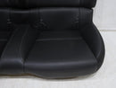 Chevy Camaro Seats, Rear,2010 - 2015 Black Leather, Convertible #1095 | Picture # 7 | OEM Seats