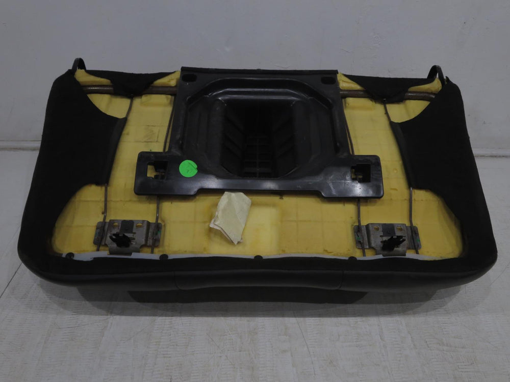 2010 - 2015 Chevy Camaro Seats, Rear, Black Leather, Convertible #1095 | Picture # 7 | OEM Seats