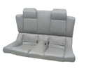 2005 - 2009 Ford Mustang Rear Seats, Gray Leather, Convertible #1033 | Picture # 9 | OEM Seats