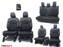 2022 - 2024 Nissan Pathfinder Rock Creek Seats, Black Leather 3 Rows #1055 | Picture # 28 | OEM Seats