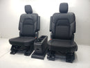 2022 - 2024 Nissan Pathfinder Rock Creek Seats, Black Leather 3 Rows #1055 | Picture # 28 | OEM Seats
