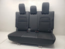 2022 - 2024 Nissan Pathfinder Rock Creek Seats, Black Leather 3 Rows #1055 | Picture # 28 | OEM Seats