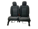 2019 - 2024 Jeep Wrangler JL Front Seats, 4 Door, Charcoal Black Cloth #1058 | Picture # 17 | OEM Seats