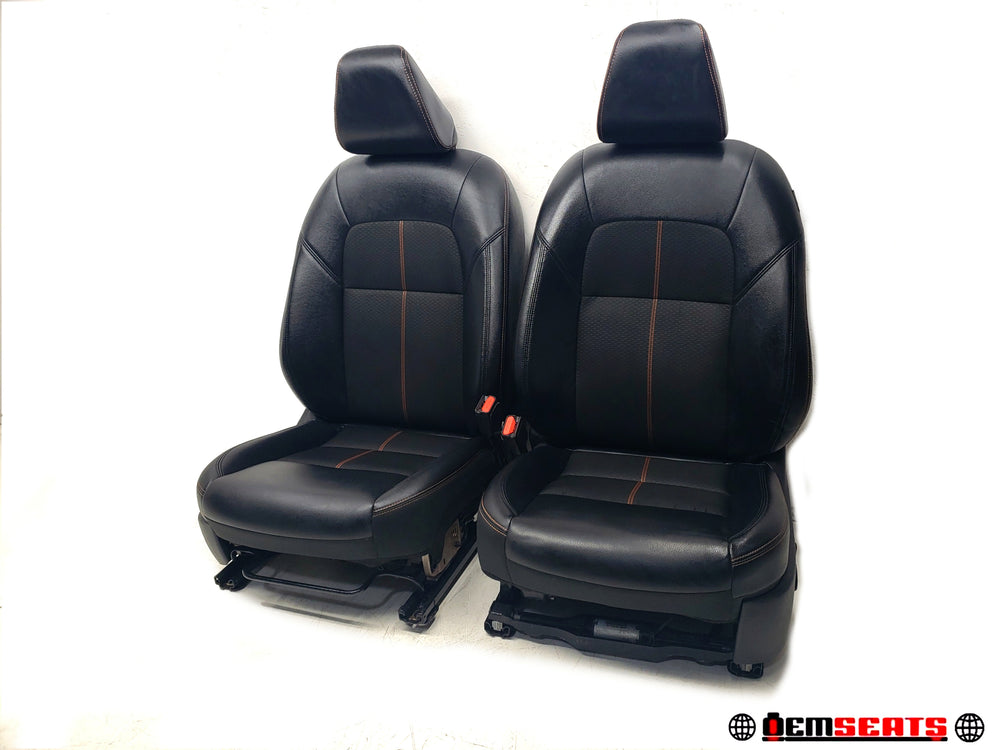 2019 - 2025 Nissan Altima Seats, SR Charcoal Sport Cloth, Powered #1080 | Picture # 1 | OEM Seats
