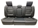 2022 - 2025 Toyota Tundra Limited Black Softex Leather Rear Seats, #1094 | Picture # 11 | OEM Seats
