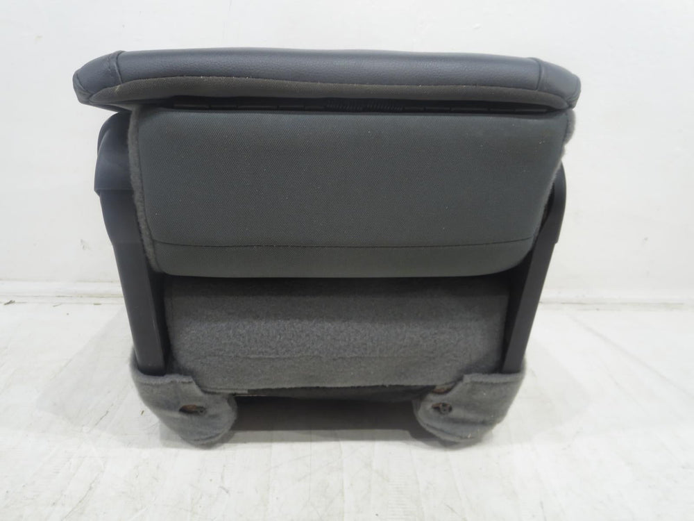 2009 - 2018 Dodge Ram Jump Seat, Diesel Gray Cloth w/ Upper Storage #1312 | Picture # 8 | OEM Seats