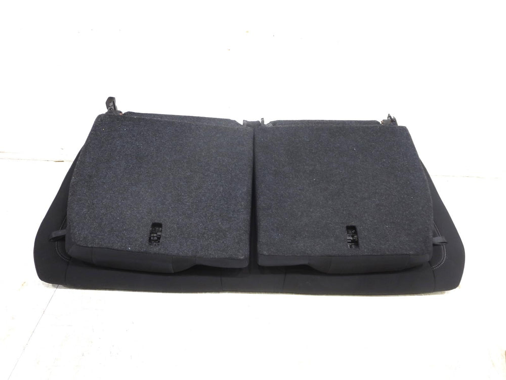 2015 - 2023 Ford Mustang Seats Coupe Black Cloth Manual #1263 | Picture # 25 | OEM Seats