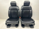 2019 - 2024 Ford Ranger Front Seats, Super Crew, Black Vinyl XL #1089 | Picture # 19 | OEM Seats