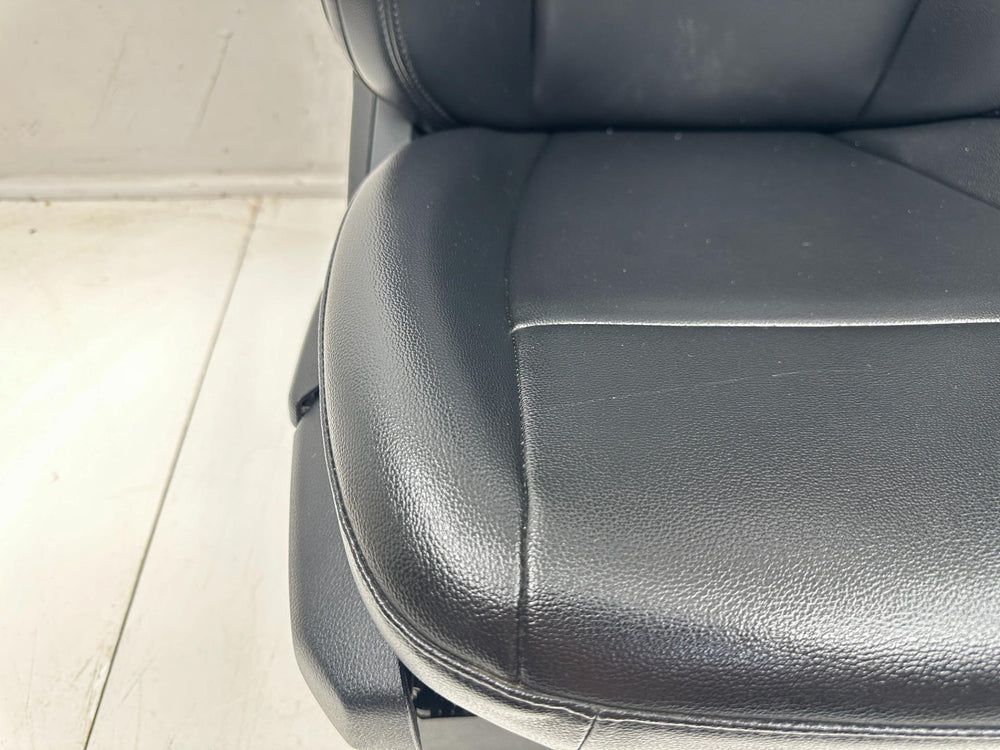 2019 - 2024 Ford Ranger Front Seats, Super Crew, Black Vinyl XL #1089 | Picture # 6 | OEM Seats