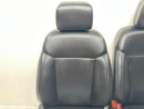 2019 - 2024 Ford Ranger Front Seats, Super Crew, Black Vinyl XL #1089 | Picture # 19 | OEM Seats