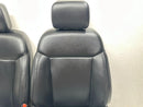 2019 - 2024 Ford Ranger Front Seats, Super Crew, Black Vinyl XL #1089 | Picture # 19 | OEM Seats