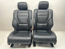 2022 - 2025 Toyota Tundra Limited Black Softex Leather Front Seats #1091 | Picture # 16 | OEM Seats