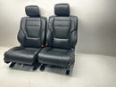 2022 - 2025 Toyota Tundra Limited Black Softex Leather Front Seats #1091 | Picture # 16 | OEM Seats