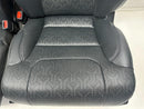2022 - 2025 Toyota Tundra Limited Black Softex Leather Front Seats #1091 | Picture # 16 | OEM Seats