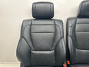2022 - 2025 Toyota Tundra Limited Black Softex Leather Front Seats #1091 | Picture # 16 | OEM Seats