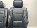 2022 - 2025 Toyota Tundra Limited Black Softex Leather Front Seats #1091 | Picture # 16 | OEM Seats