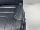 2022 - 2025 Toyota Tundra Limited Black Softex Leather Front Seats #1091 | Picture # 16 | OEM Seats