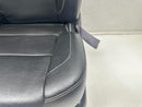 2014 - 2019 GMC Sierra Chevy Silverado Front Seats, Black Leather LT Power #1090 | Picture # 29 | OEM Seats