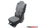 2019 - 2024 Dodge Ram 1500 Center Seat, Light Gray Cloth w/ Storage #1564 | Picture # 24 | OEM Seats