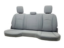 2009 - 2018 Dodge Ram Rear Seats, Gray Cloth, Bench, Crew Cab, 4th Gen #1589 | Picture # 9 | OEM Seats