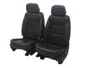 2019 - 2024 Chevy Silverado Front Seats, LTZ Black Leather w/ Heat & Cool #1814 | Picture # 23 | OEM Seats