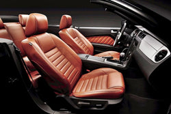 2011 Mustang Saddle Seats