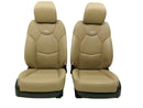 2020 - 2024 Cadillac CT5 Seats, Maple Sugar Leather Tan #0282 | Picture # 21 | OEM Seats