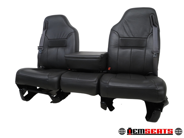 1994 - 2002 Dodge Ram Seats Leather Heated & Cooled