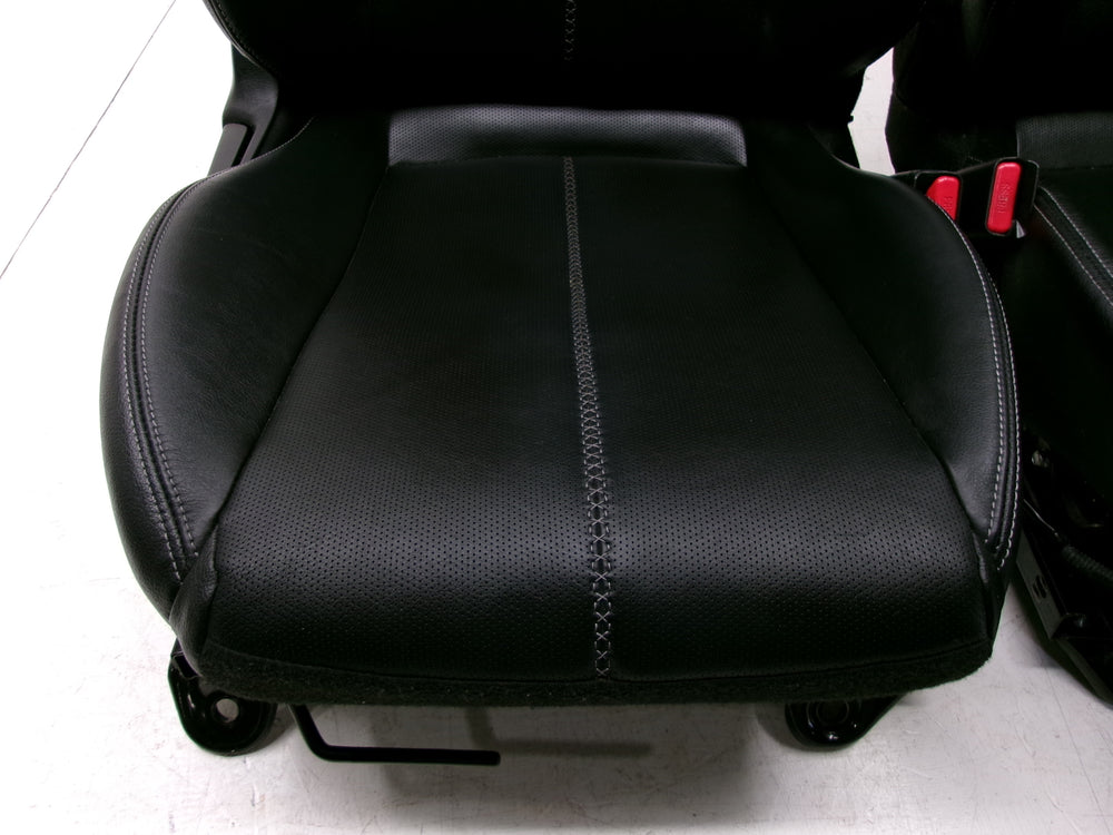 2015 - 2024 Mazda MX5 Miata Seats ND Leather Heated w/ Bose #1424 | Picture # 3 | OEM Seats