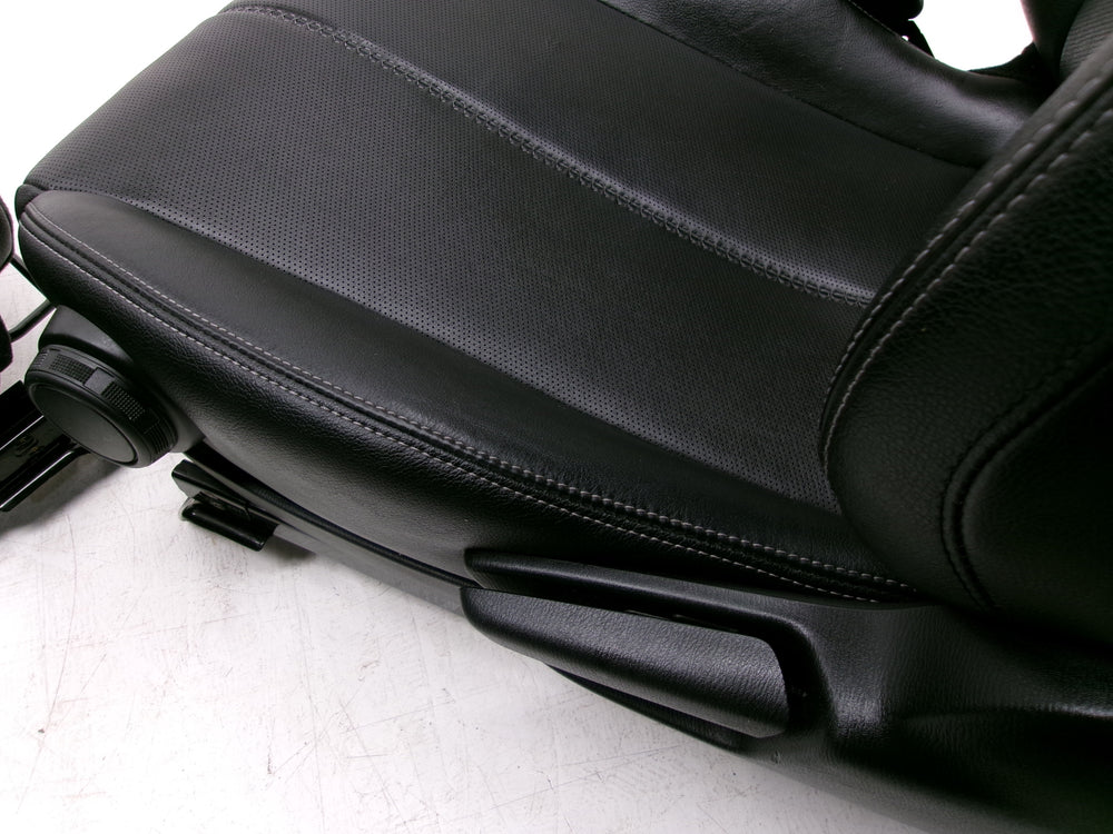 2015 - 2024 Mazda MX5 Miata Seats ND Leather Heated w/ Bose #1424 | Picture # 14 | OEM Seats