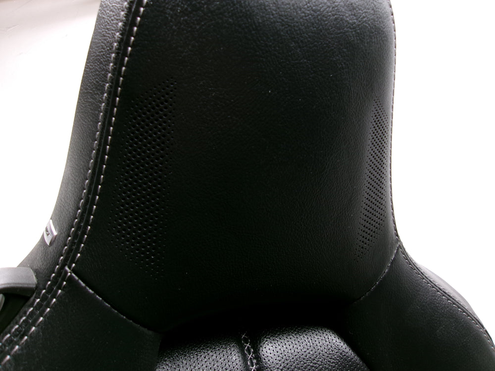 2015 - 2024 Mazda MX5 Miata Seats ND Leather Heated w/ Bose #1424 | Picture # 16 | OEM Seats