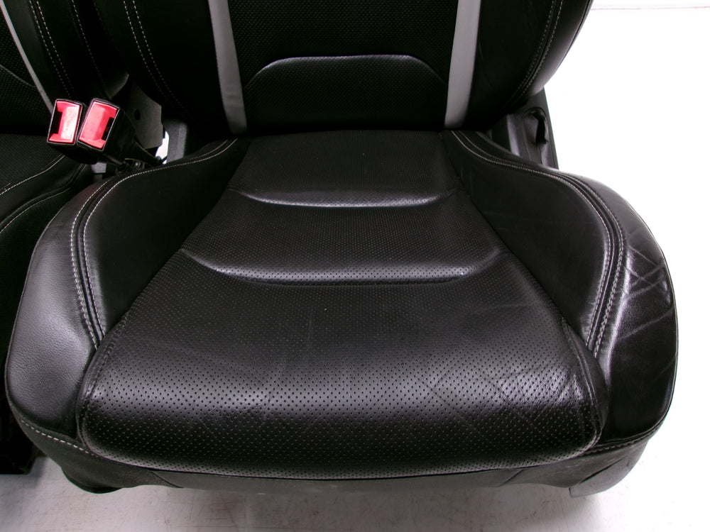 2016 - 2023 Chevy Camaro SS Seats Black Leather Heated Cooled 2SS #1426 | Picture # 6 | OEM Seats