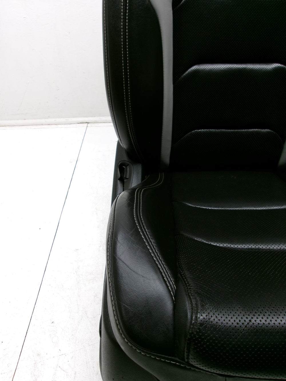 2016 - 2023 Chevy Camaro SS Seats Black Leather Heated Cooled 2SS #1426 | Picture # 8 | OEM Seats