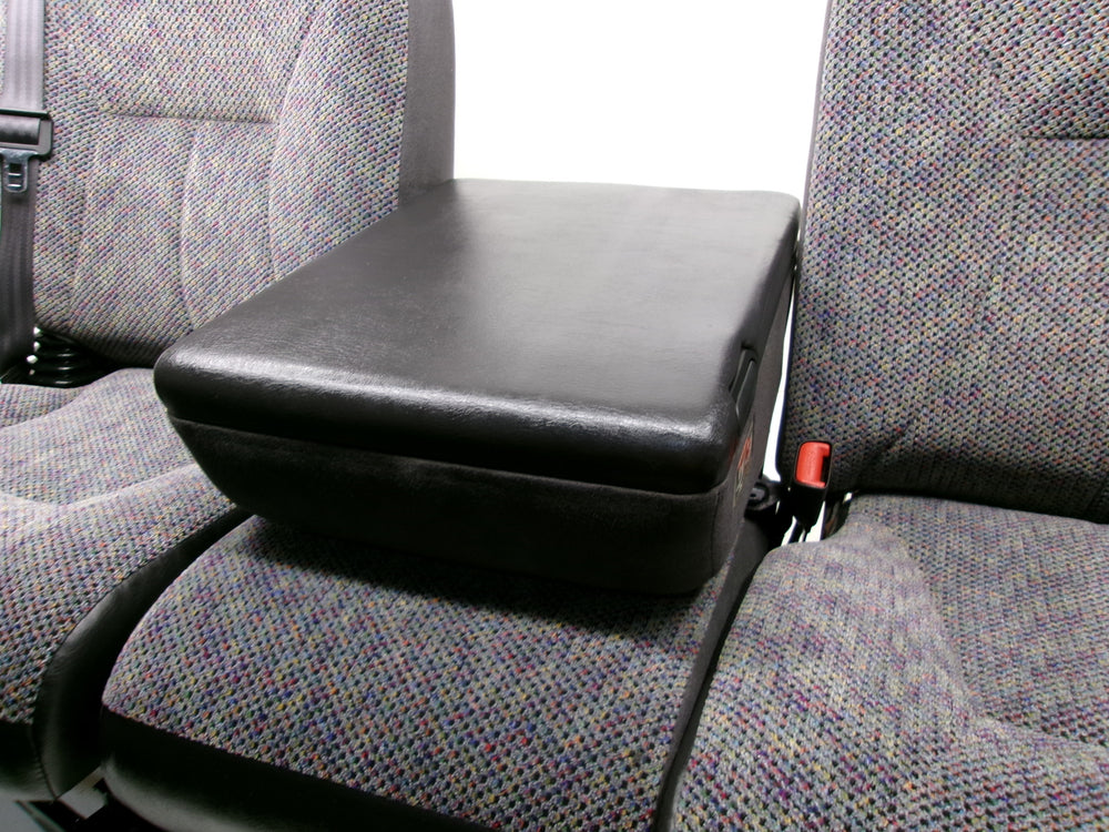 1994 - 2001 Dodge Ram Seats Gray Cloth #1419 | Picture # 7 | OEM Seats