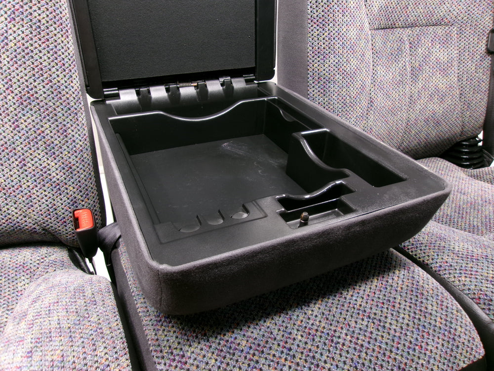 1994 - 2001 Dodge Ram Seats Gray Cloth #1419 | Picture # 8 | OEM Seats