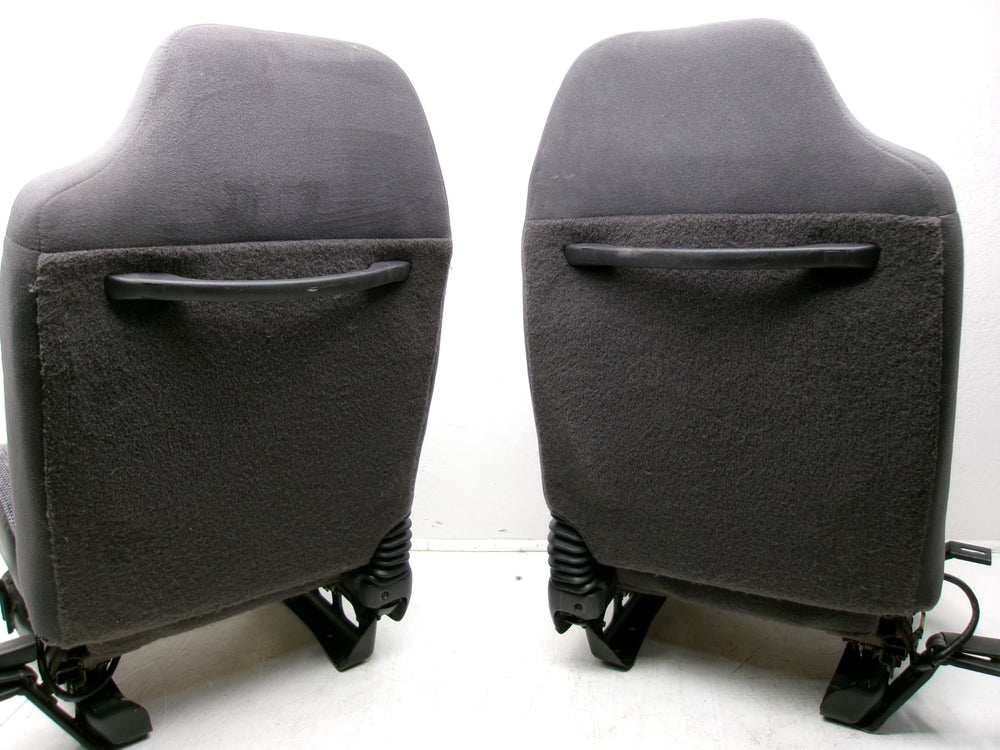 1994 - 2001 Dodge Ram Seats Gray Cloth #1419 | Picture # 12 | OEM Seats