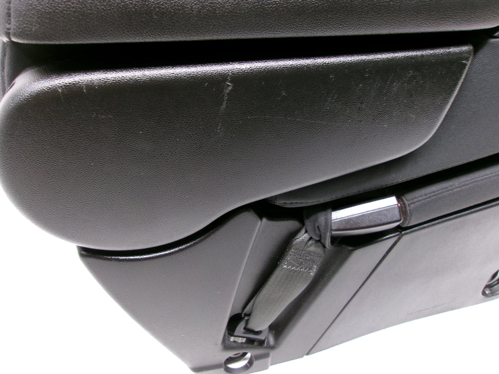2019 - 2024 Chevy Silverado Sierra Jump Seat Console LT w/ Top & Bottom Storage #1253 | Picture # 11 | OEM Seats