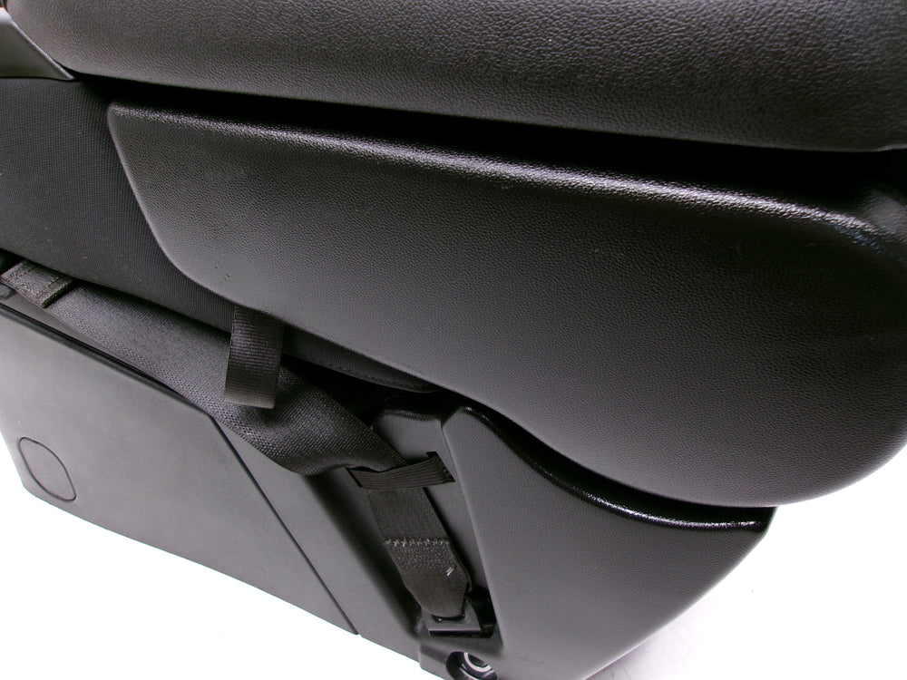 2019 - 2024 Chevy Silverado Sierra Jump Seat Console LT w/ Top & Bottom Storage #1253 | Picture # 12 | OEM Seats