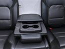 2019 - 2024 Dodge Ram Rear Seat,  Black Leather, 1500 DT Crew Cab #654i | Picture # 7 | OEM Seats
