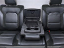 2019 - 2024 Dodge Ram Rear Seat,  Black Leather, 1500 DT Crew Cab #654i | Picture # 7 | OEM Seats