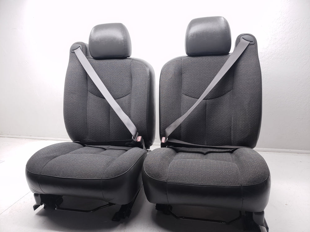 Replacement Chevy Silverado Seirra Seats 2000 2001 2002 2003 2004 2005 2006 | Picture # 7 | OEM Seats