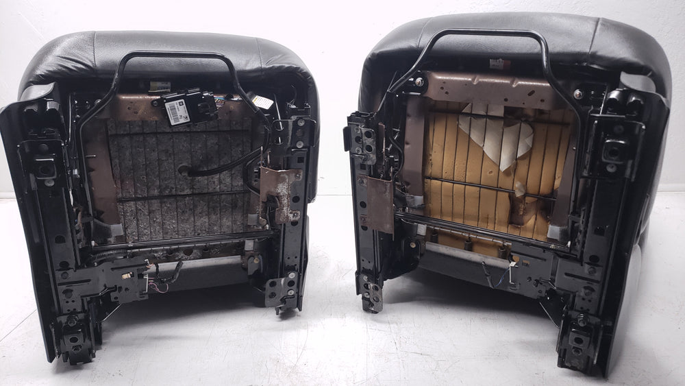 Replacement Chevy Silverado Seirra Seats 2000 2001 2002 2003 2004 2005 2006 | Picture # 14 | OEM Seats